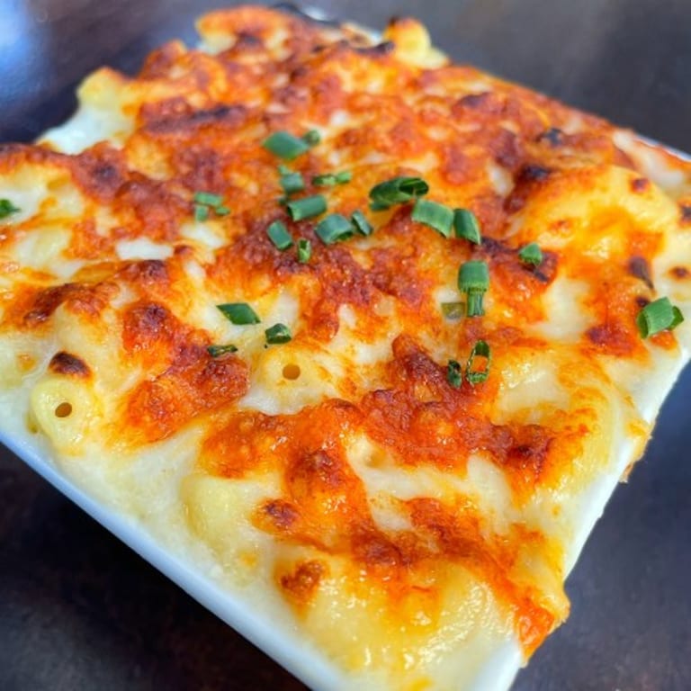 Savor Our Mac n Cheese