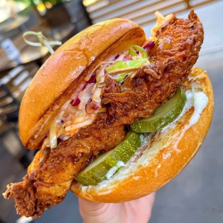 Delicious Chicken Sandwich Options