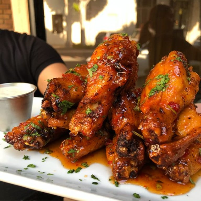 Delicious Wings for Every Craving