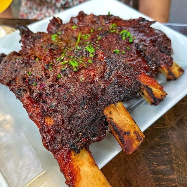 Beef Rib.