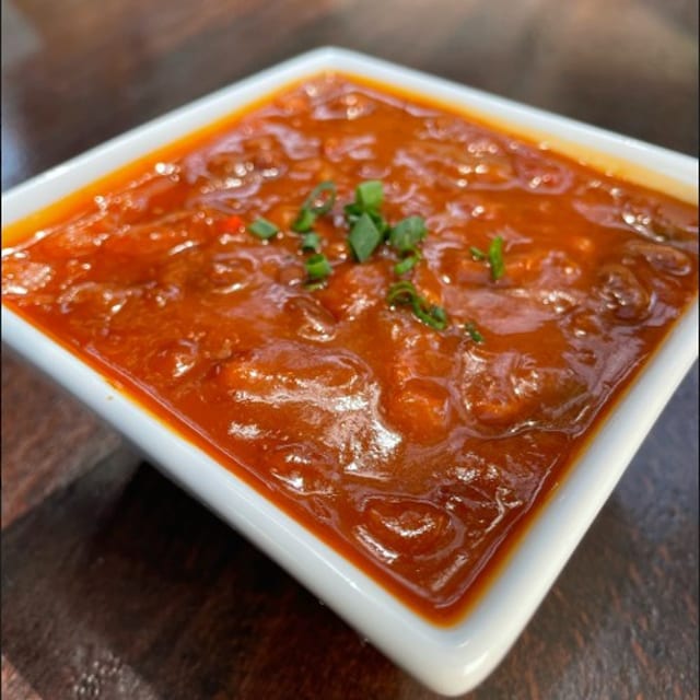 BBQ Beans 8 oz.