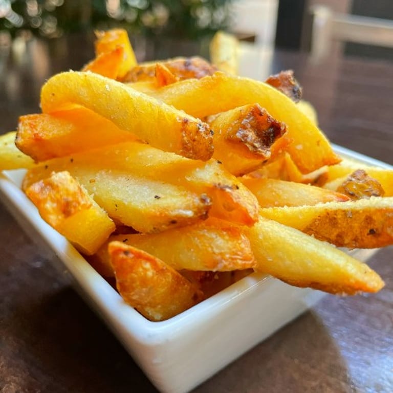 Delicious French Fries