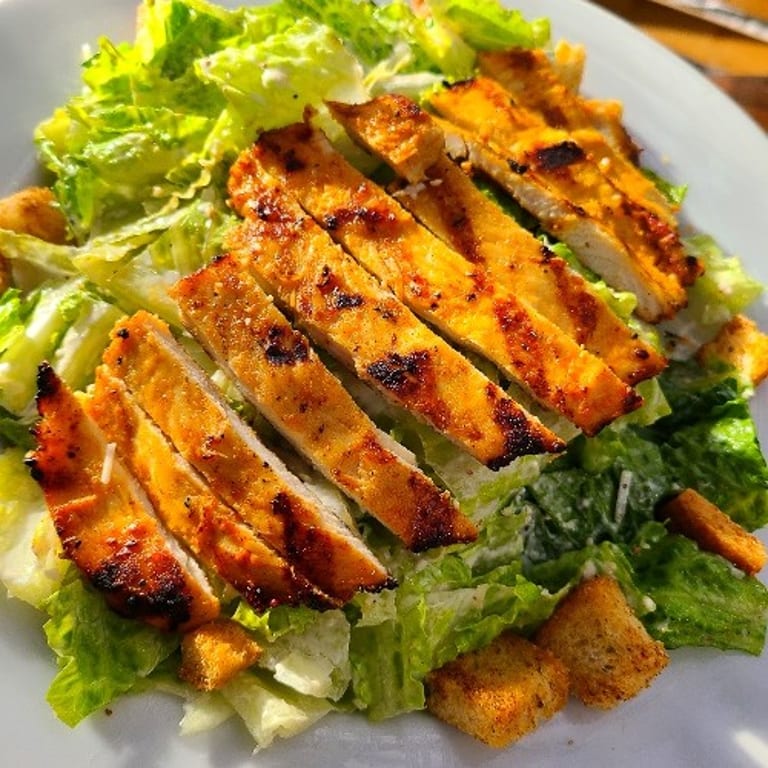 Caesar Salad Perfection