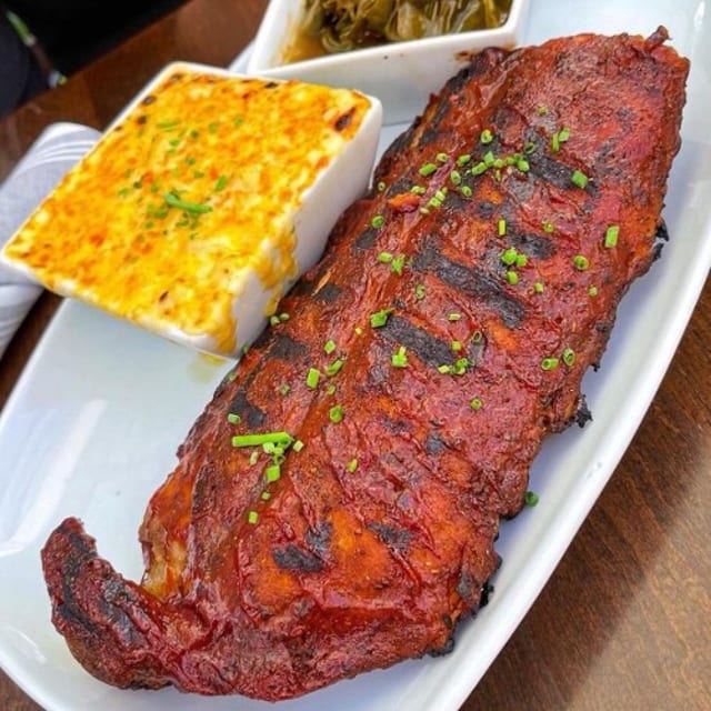 Baby Back Rib.