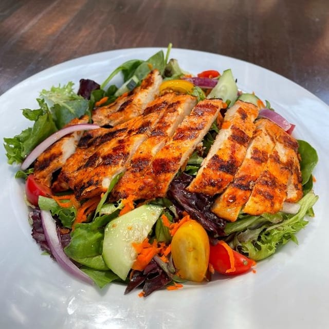 Chicken Breast Salad.