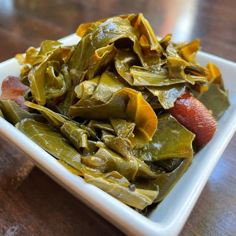 Delicious Collard Greens