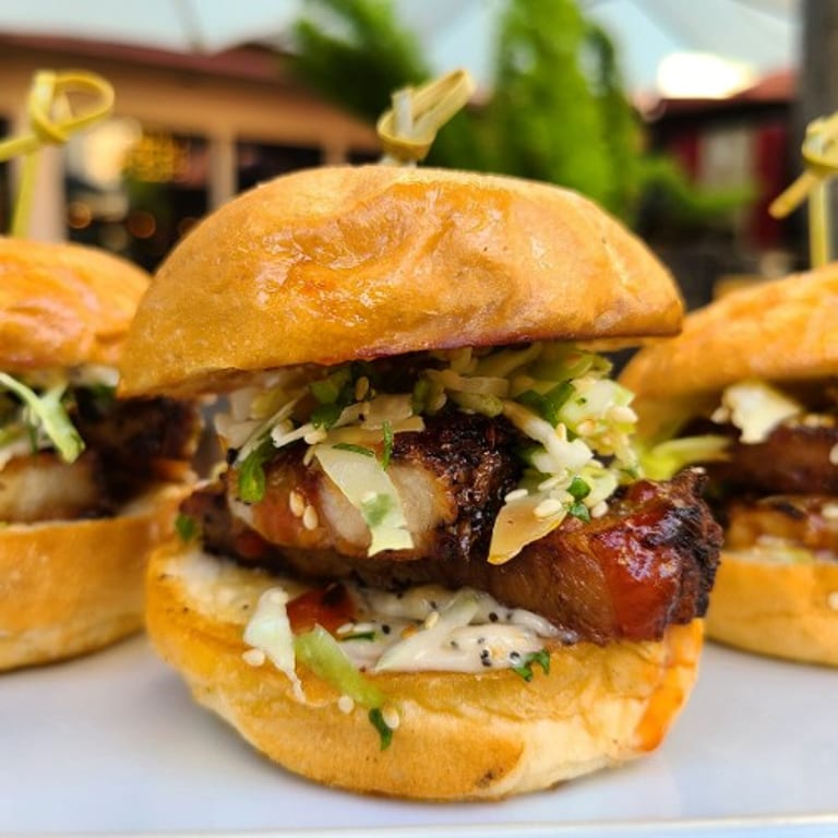Savor Our Irresistible Sliders