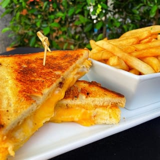 Kids Grilled Cheese