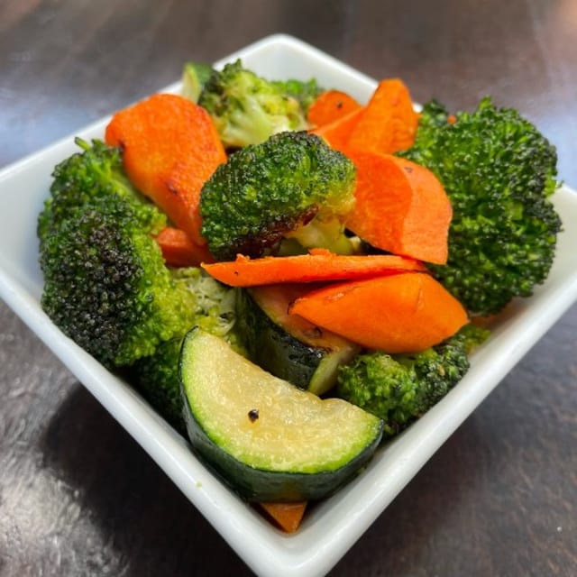 Vegetables 8 oz.
