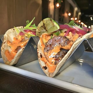 Shrimp Tacos