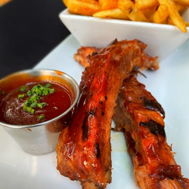 Kid's Ribs.