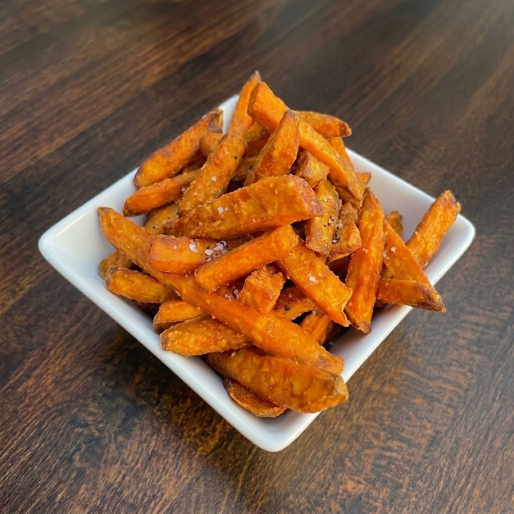 Sweet Potato Fries.