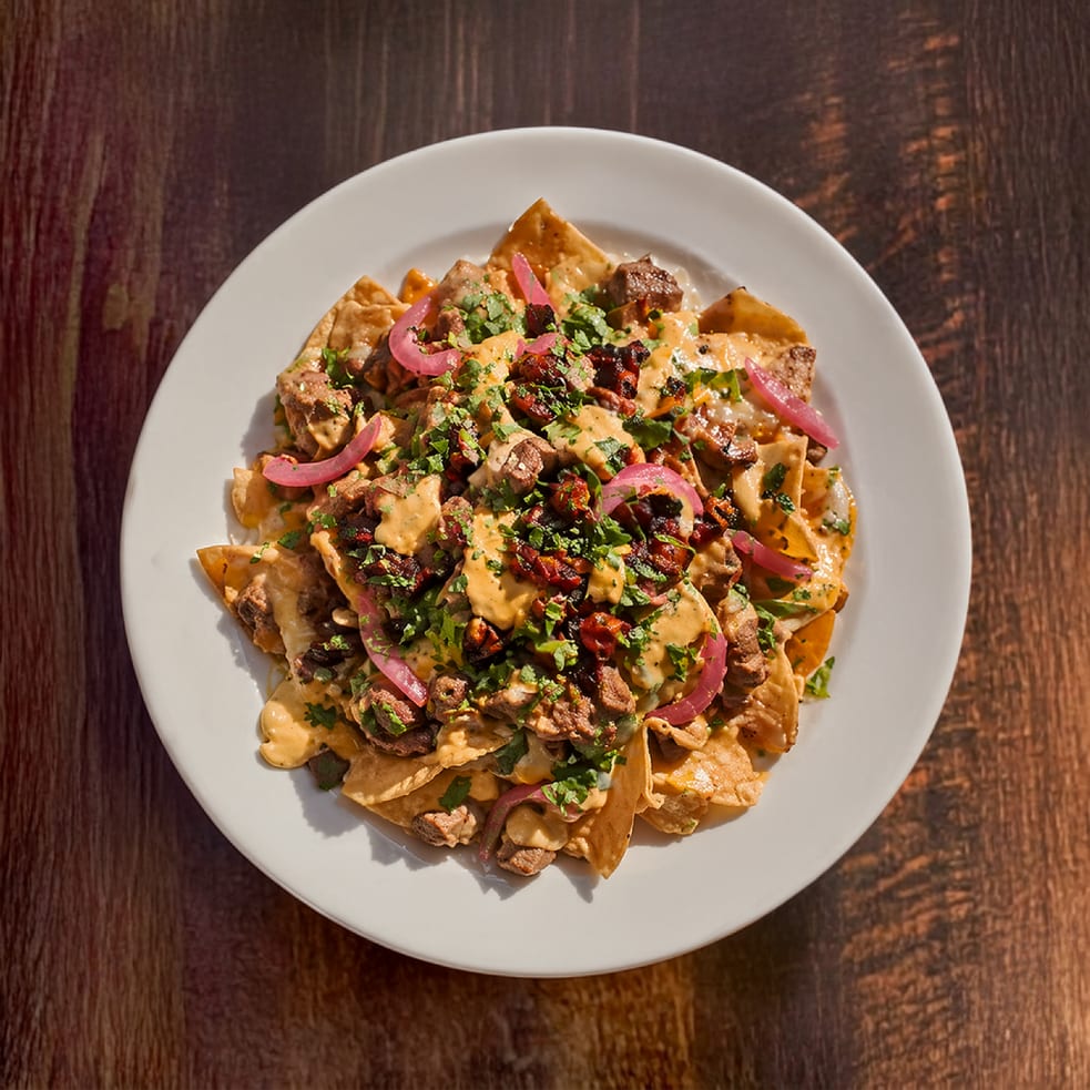 Nachos.