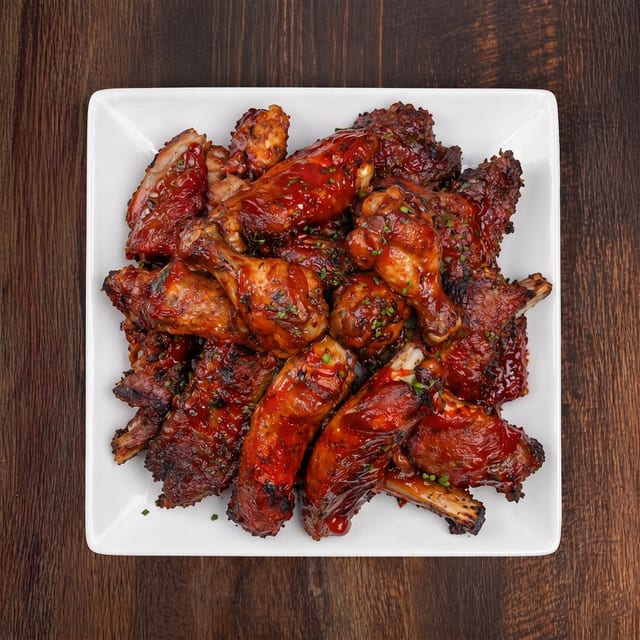 Sampler Platter.