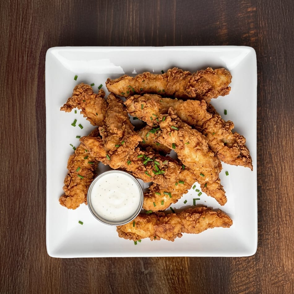Chicken Tenders.
