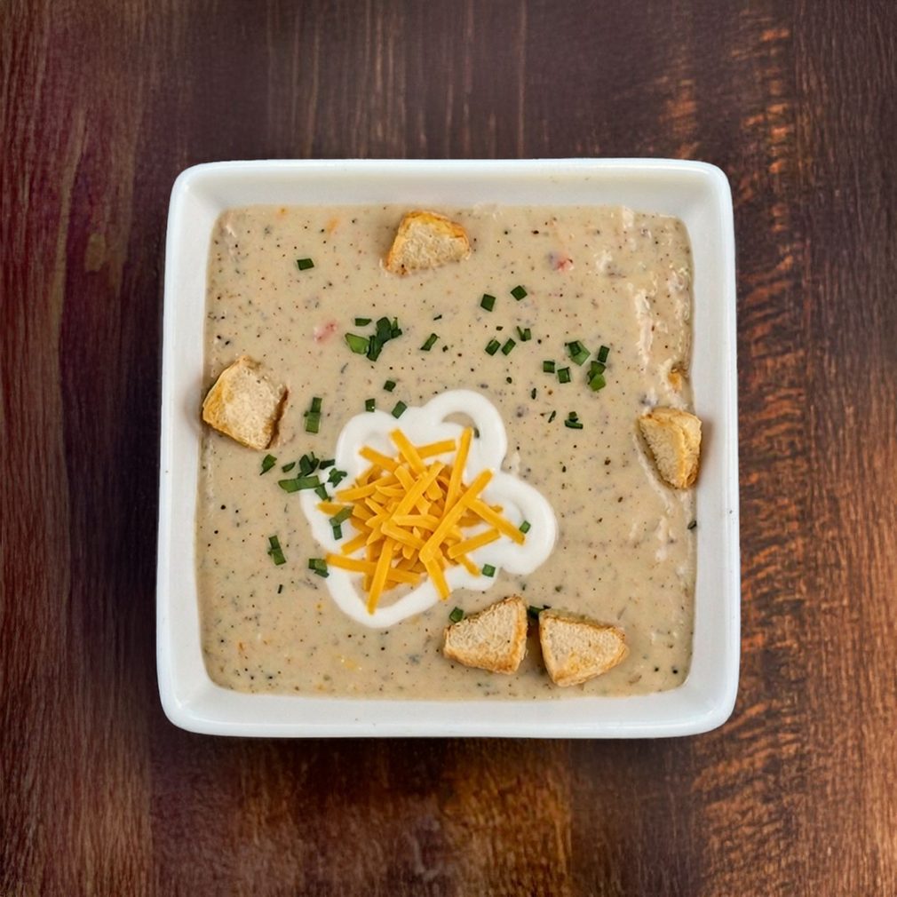 Soup of the Day.