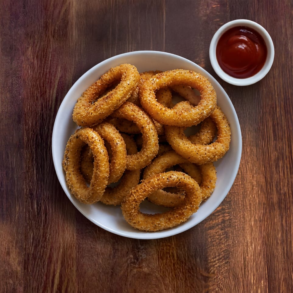 Onion Rings.