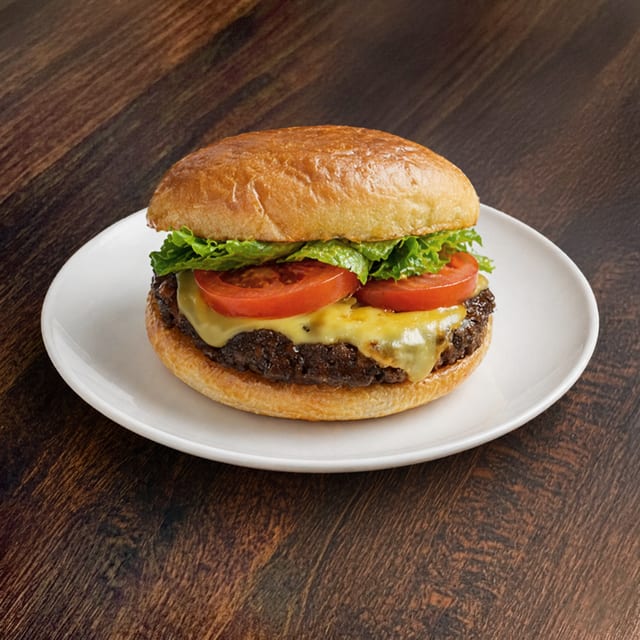 Beef Sliders.